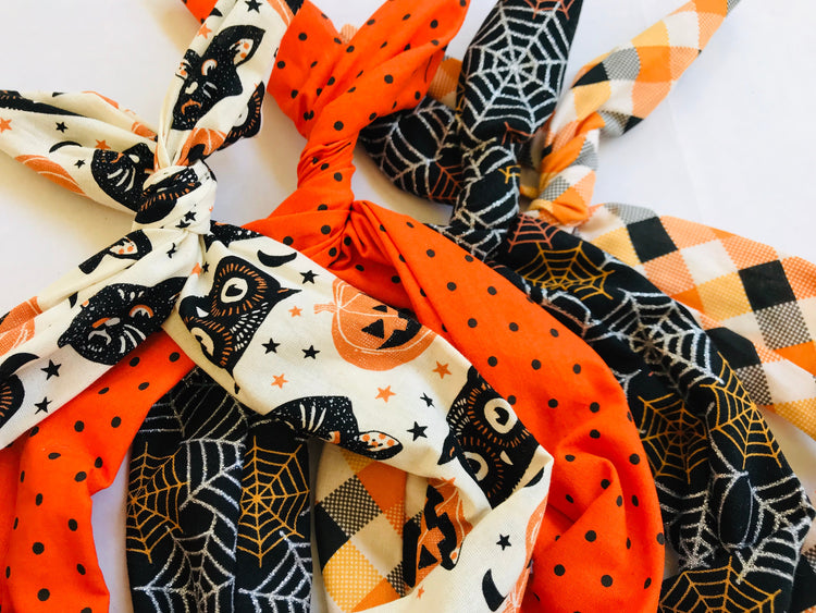 Halloween Headbands 2025