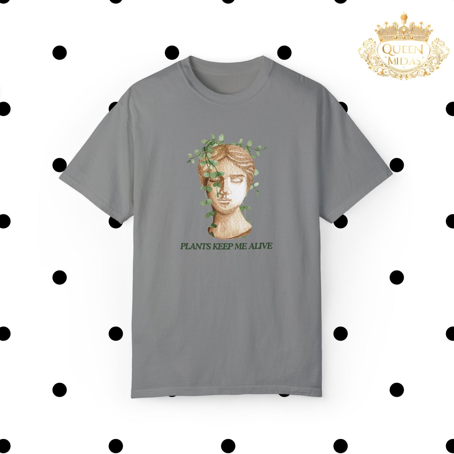 Plants Keep Me Alive Shirt