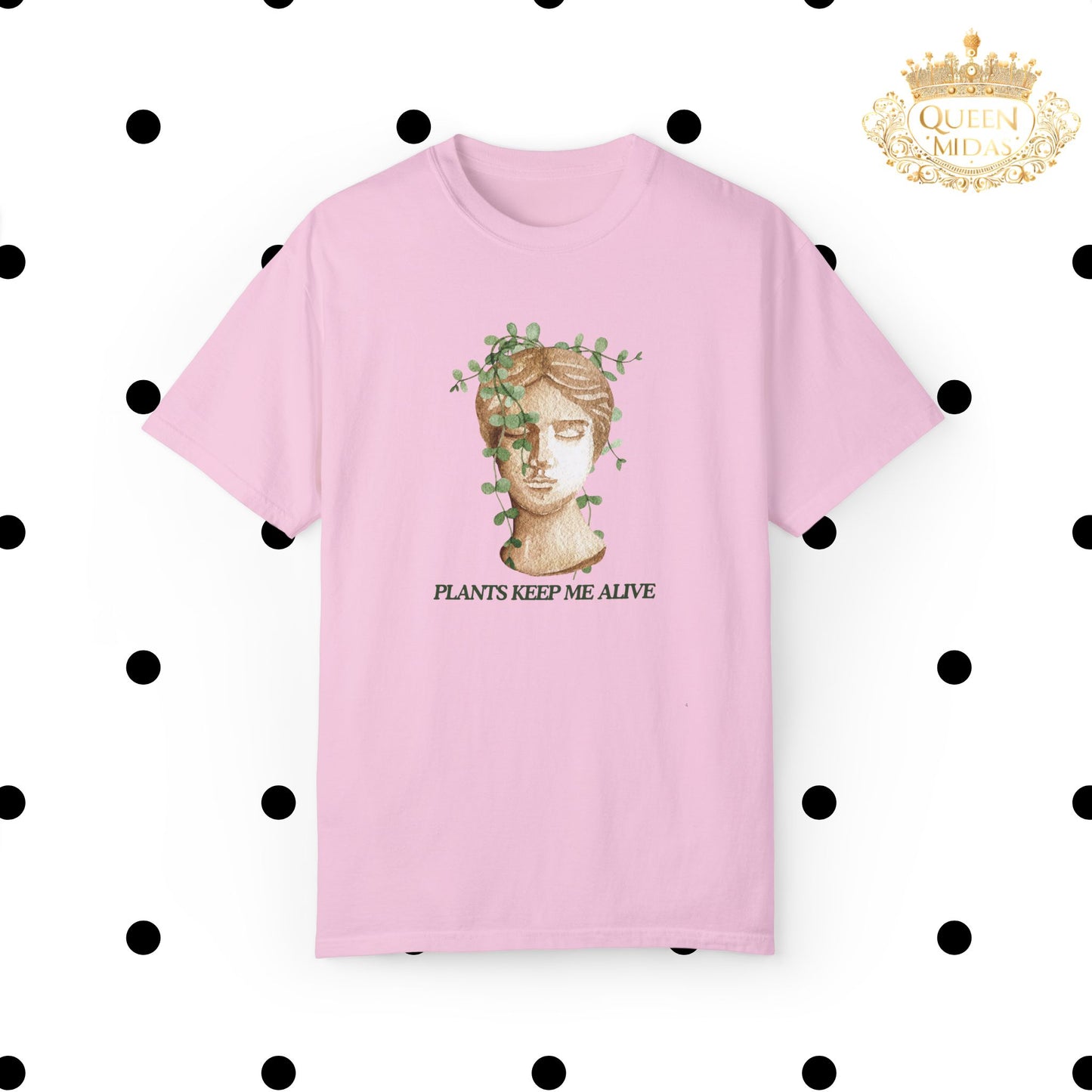 Plants Keep Me Alive Shirt