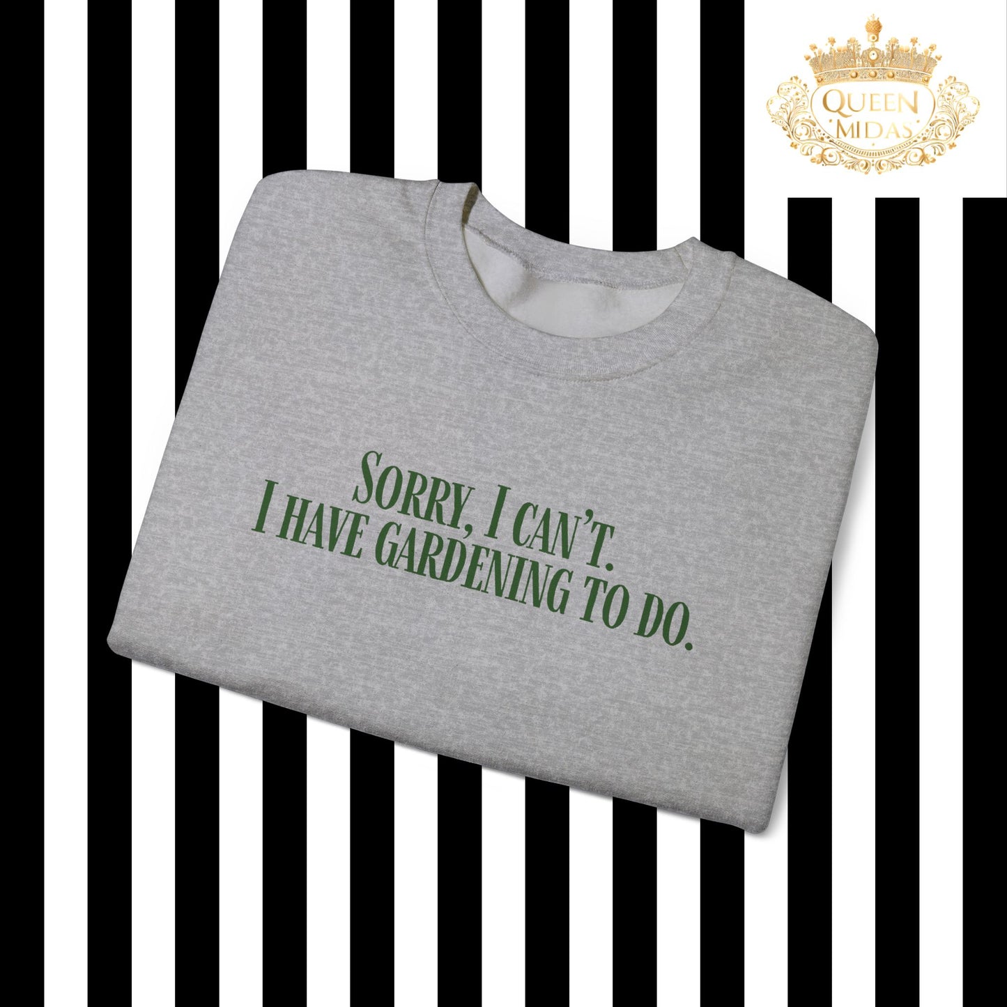 Funny Gardening Unisex Sweatshirt