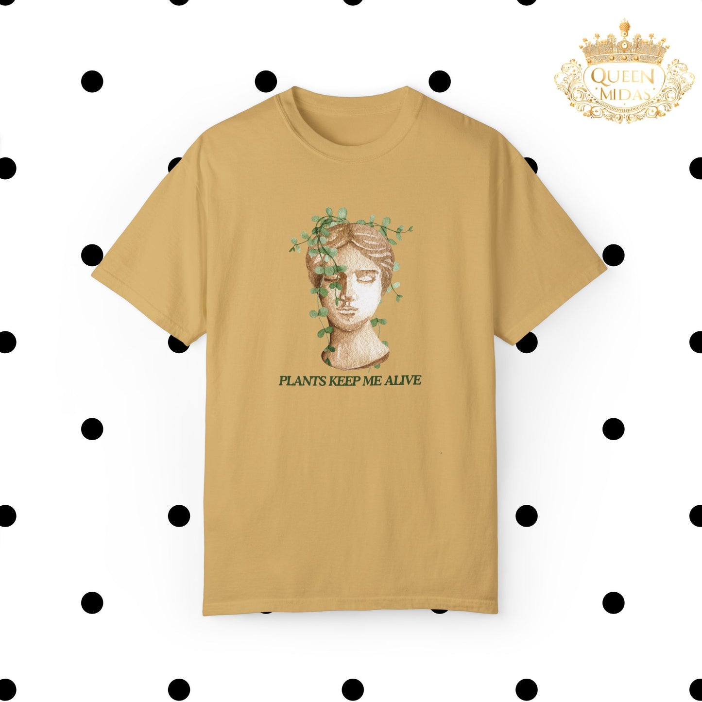 Plants Keep Me Alive Shirt