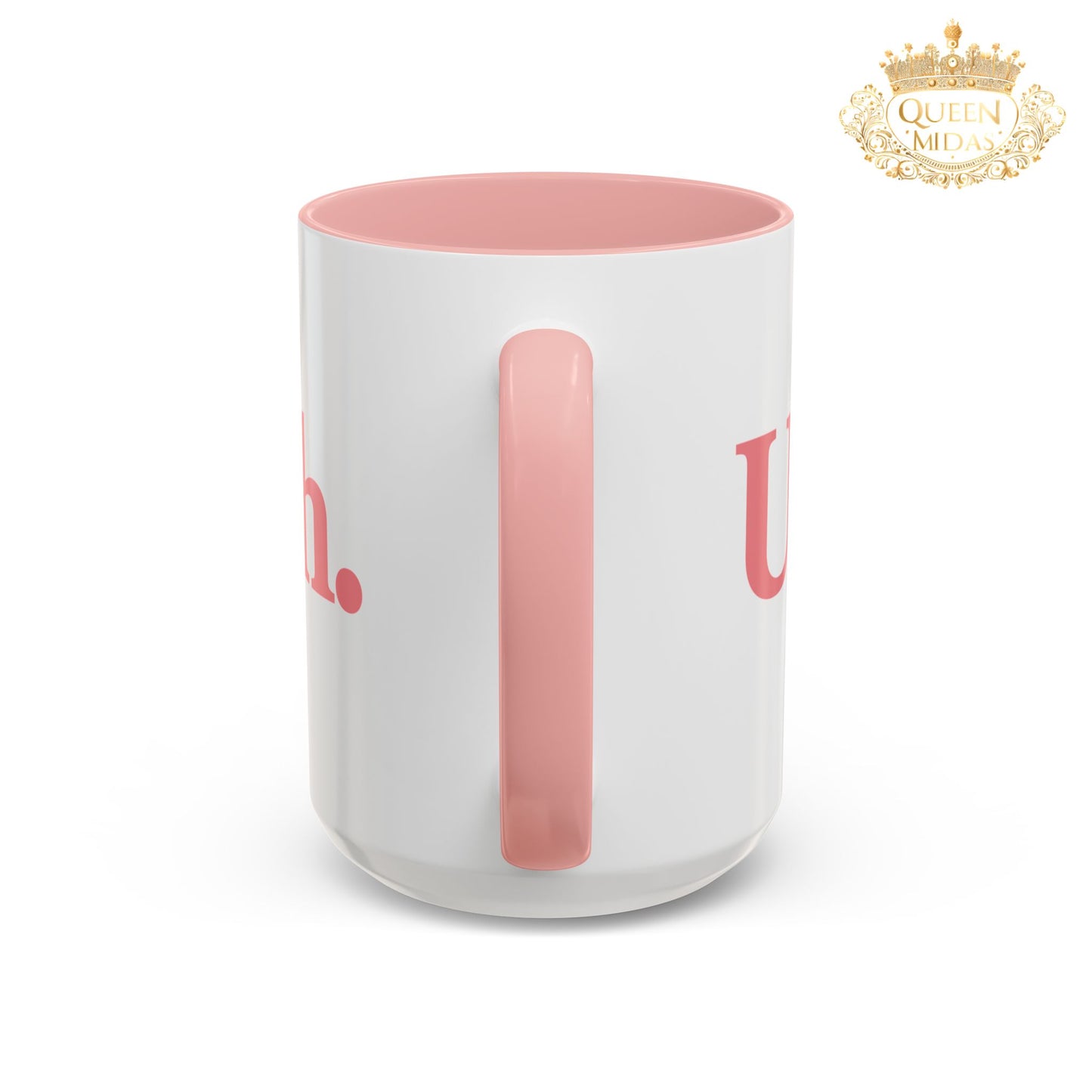The Ugh Mug - Cute Gift for Coffee Lovers, Tea Lovers, Funny Mug for Home Office, Unique Housewarming Present, Sip in Style