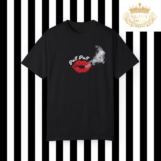 Puff Puff Smoke Shirt