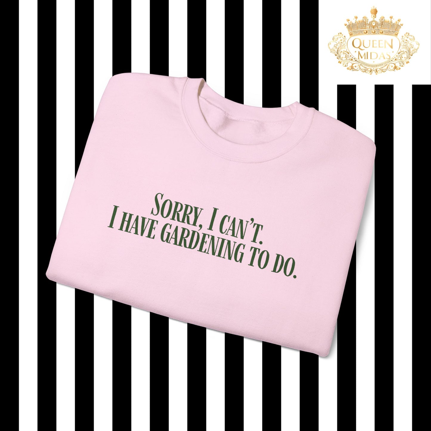 Funny Gardening Unisex Sweatshirt