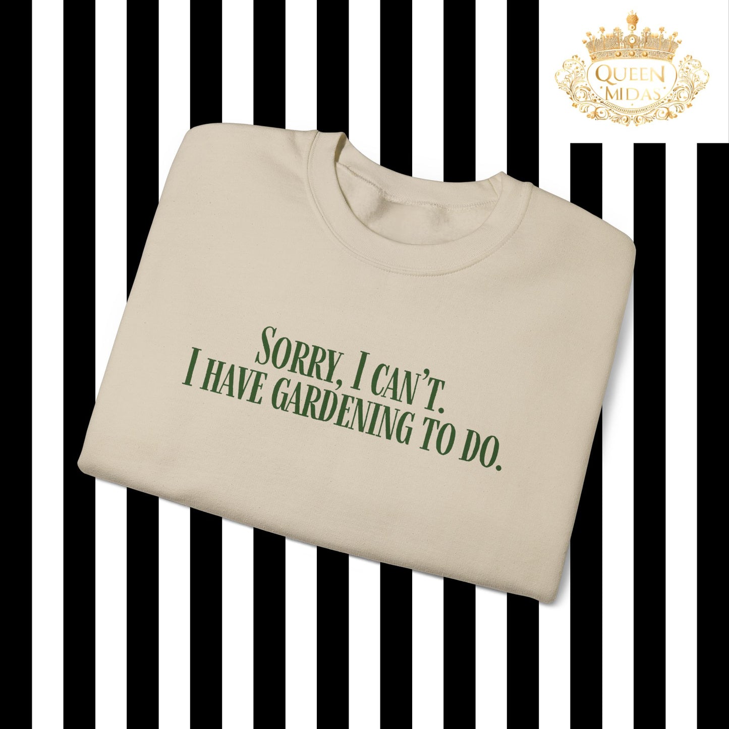 Funny Gardening Unisex Sweatshirt
