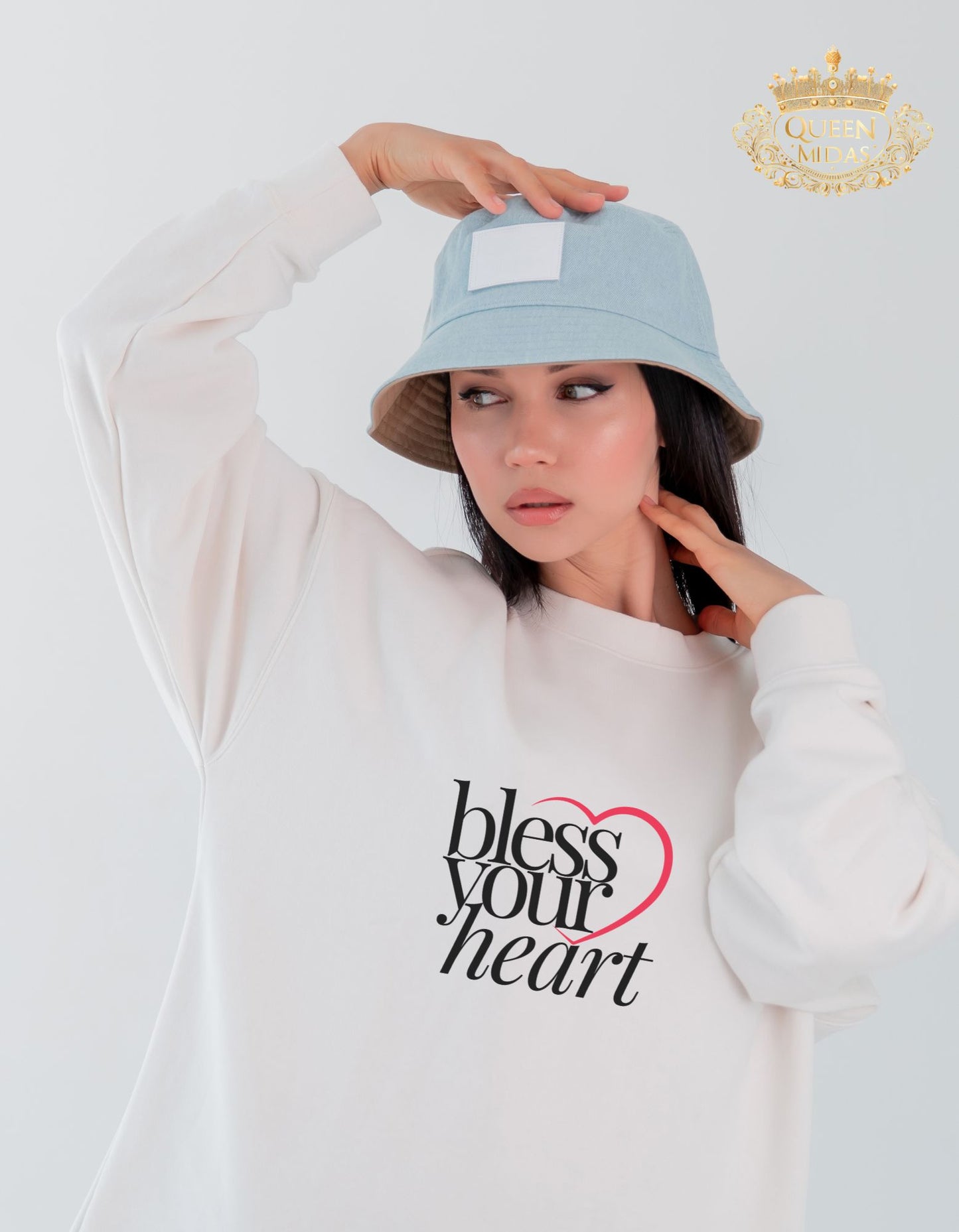 Bless Your Heart Graphic Sweatshirt