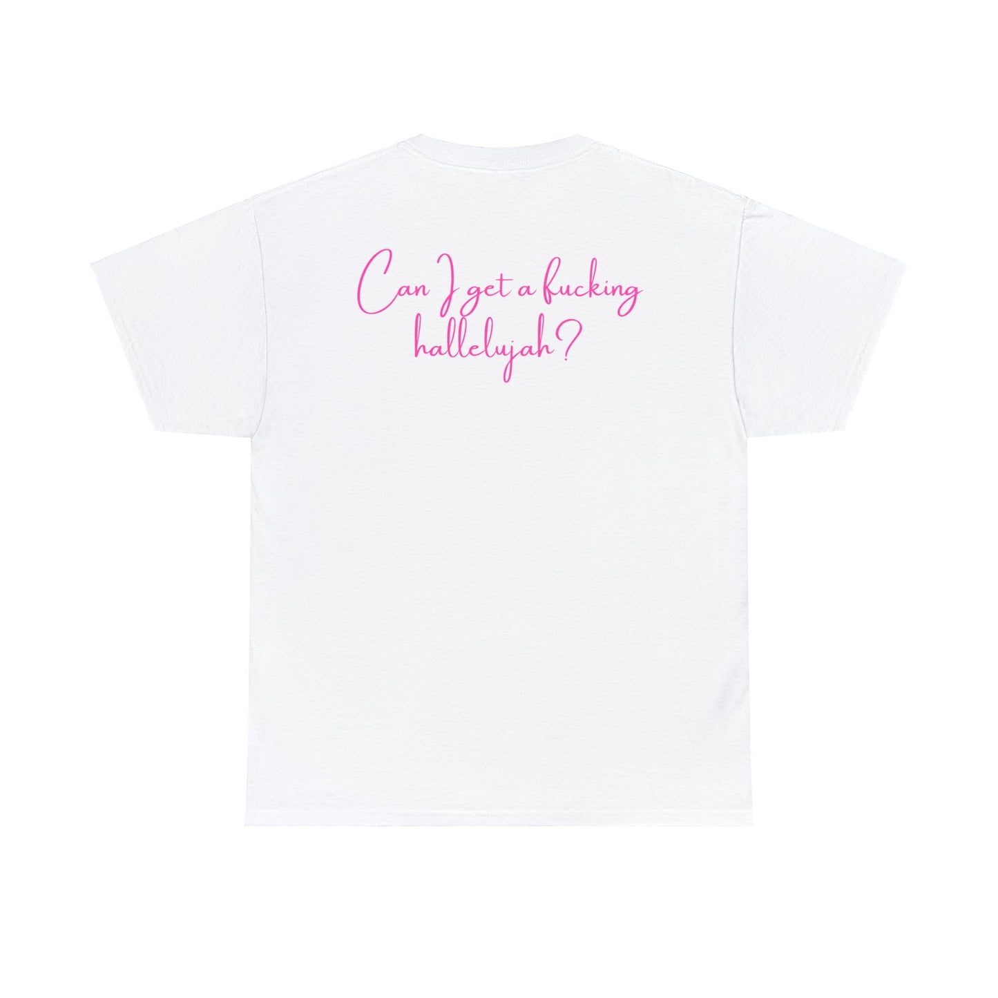 Pink Cherry T-shirt by Queen Midas