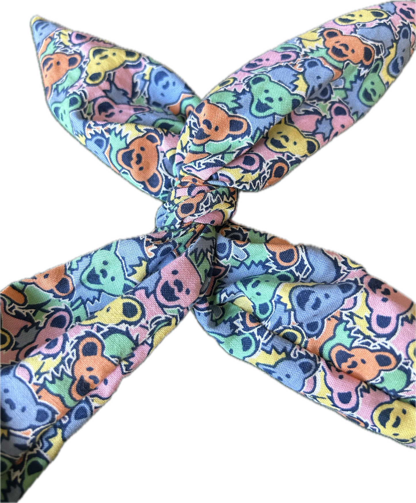 Dancing Bears Wire Headband