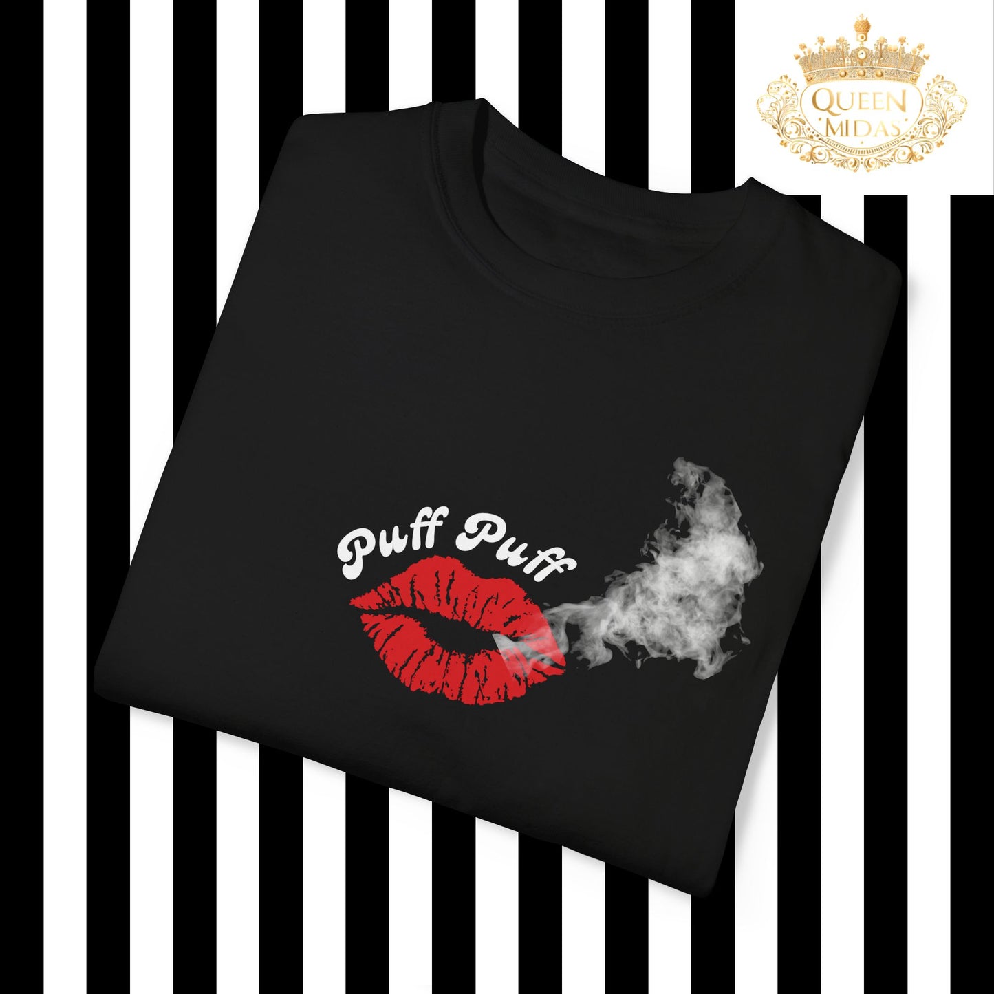 Puff Puff Smoke Shirt