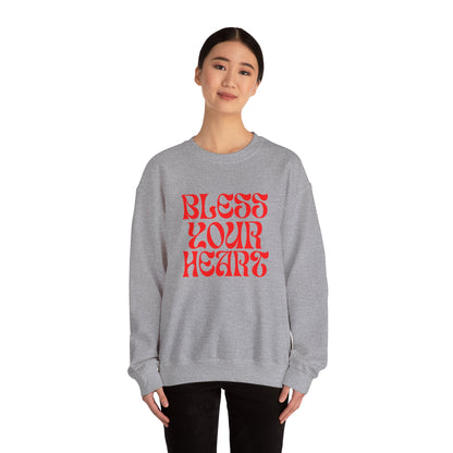 Bless Your Heart Unisex Sweatshirt