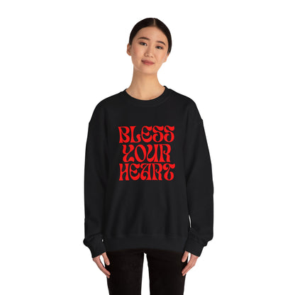 Bless Your Heart Unisex Sweatshirt