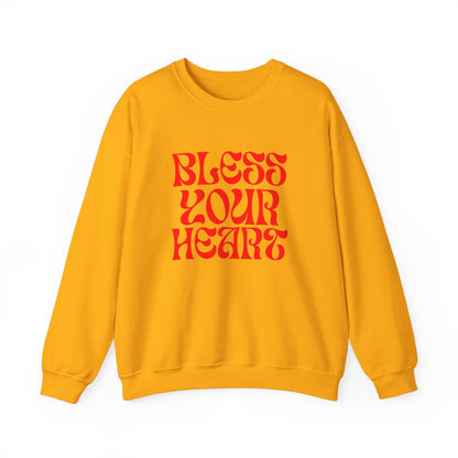 Bless Your Heart Unisex Sweatshirt