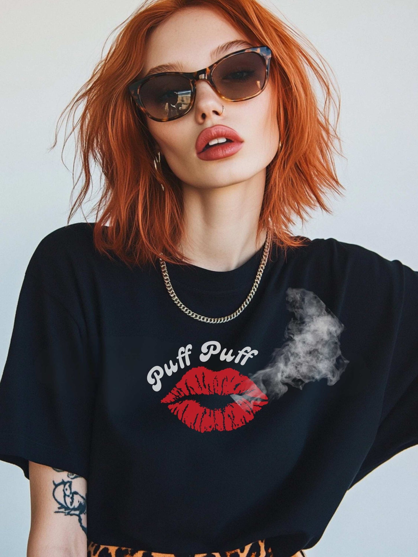 Puff Puff Smoke Shirt